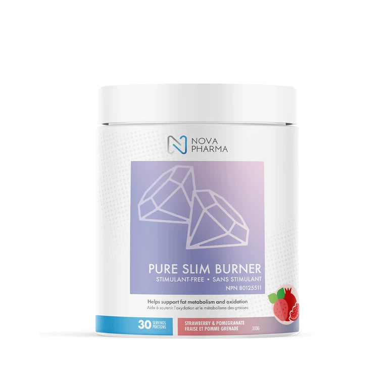NOVA PHARMA - Pure Slim Burner