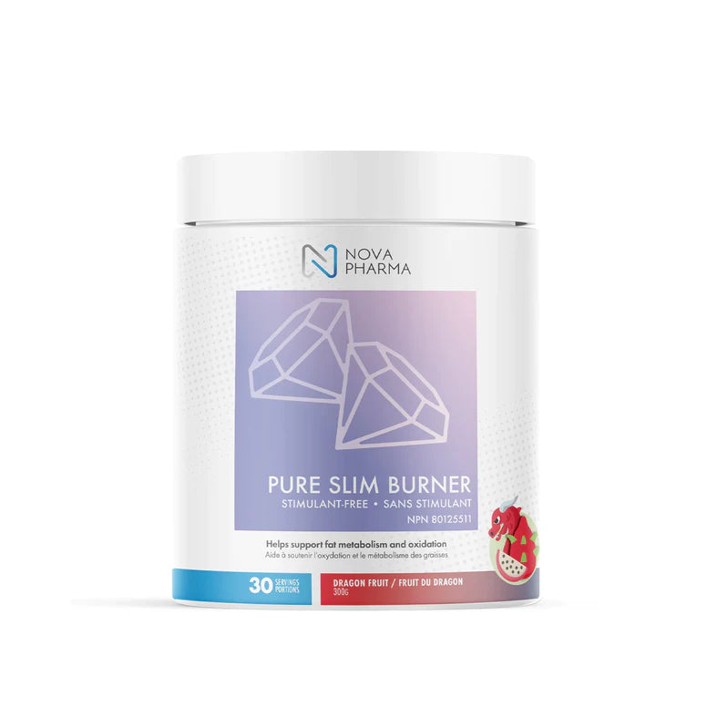 NOVA PHARMA - Pure Slim Burner