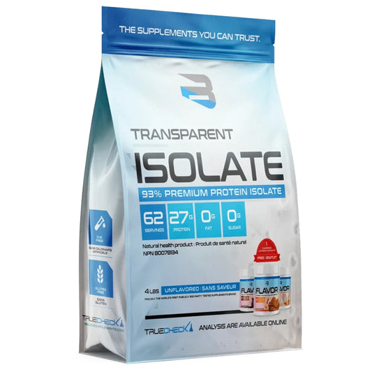 Transparent Isolate