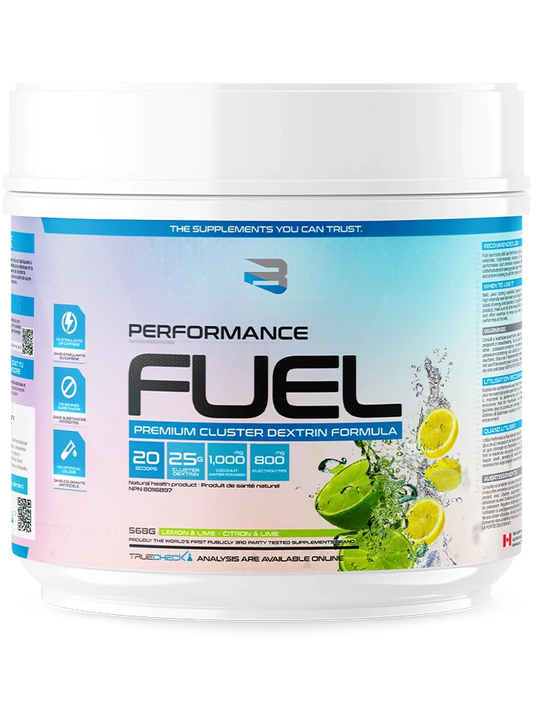 Performance fuel