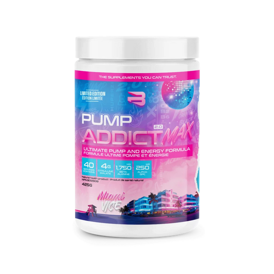 Pump Addict MAX