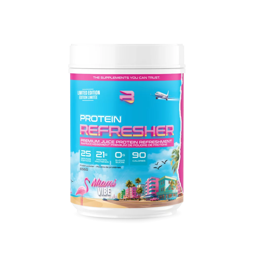 Protein Refresher
