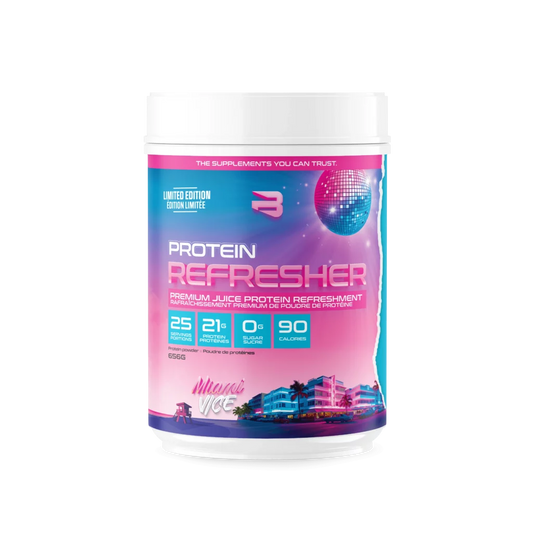 Protein Refresher