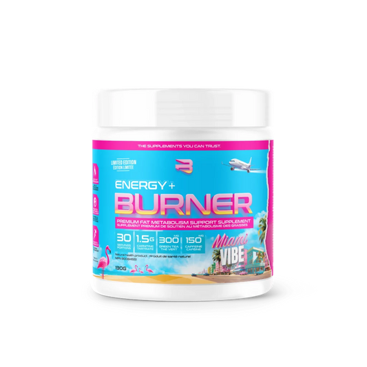 Energy + Burner