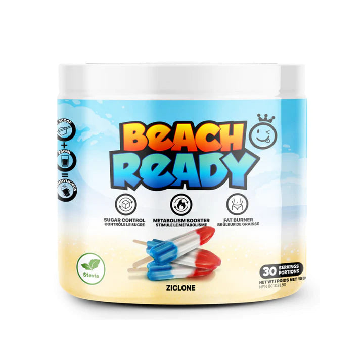 Yummy Sports Beach Ready