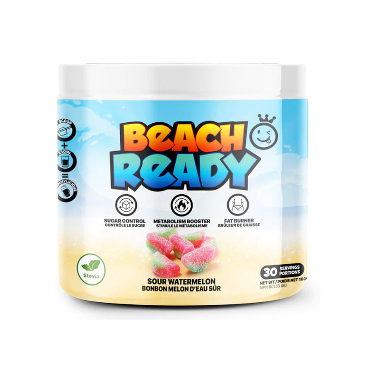 Yummy Sports Beach Ready
