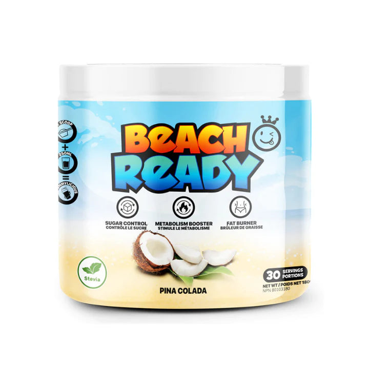 Yummy Sports Beach Ready