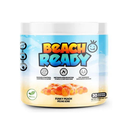 Yummy Sports Beach Ready