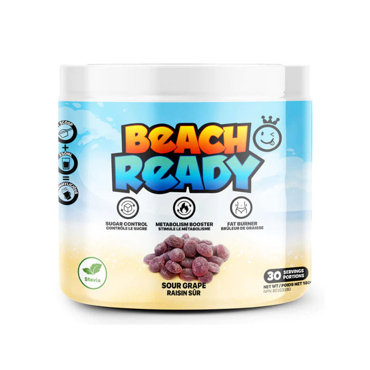 Yummy Sports Beach Ready