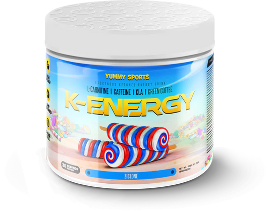 Yummy Sports K-Energy