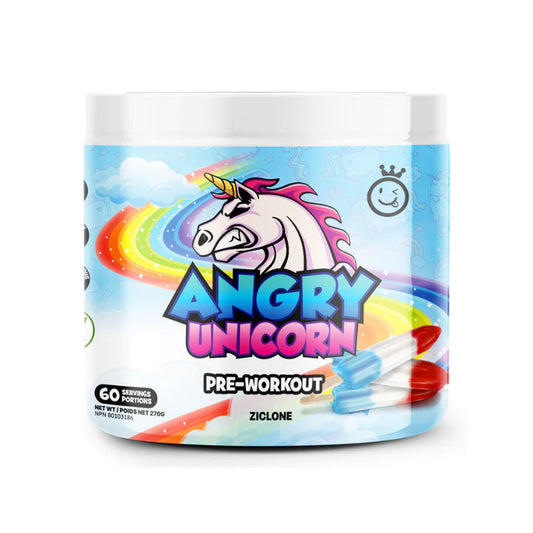 Angry Unicorn Pre-Workout