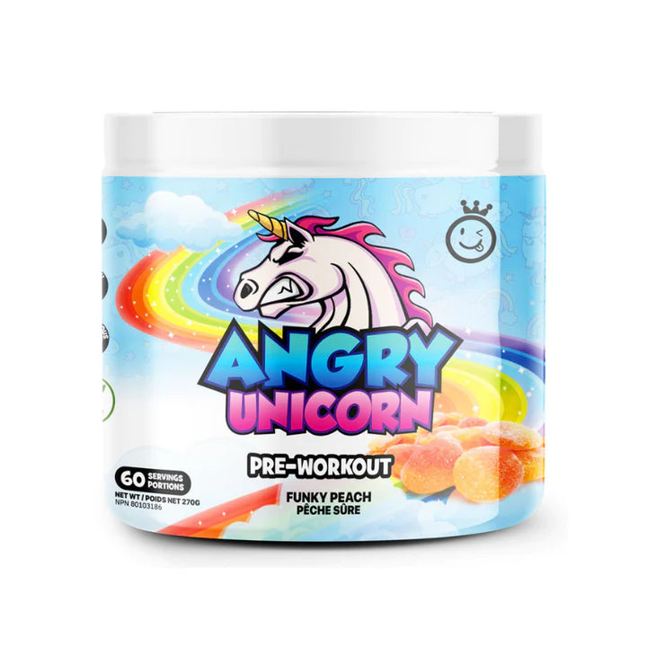 Angry Unicorn Pre-Workout