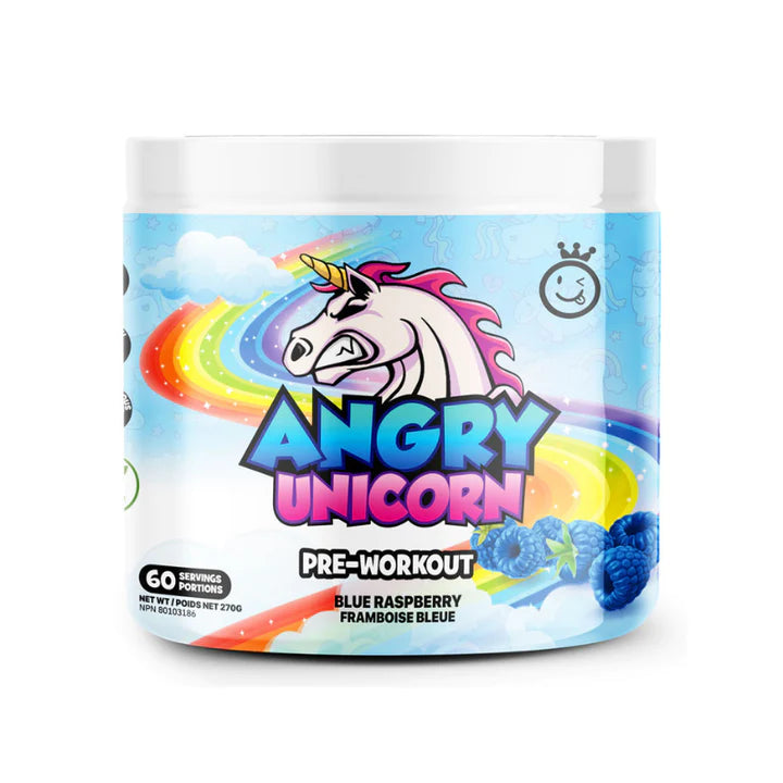 Angry Unicorn Pre-Workout