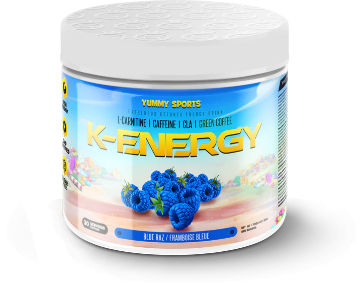 Yummy Sports K-Energy
