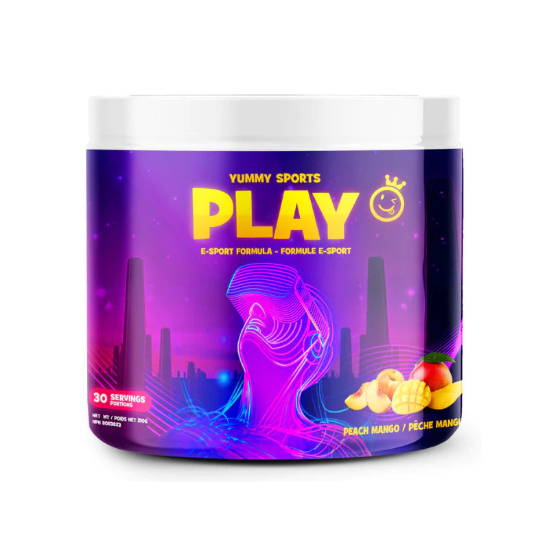 Yummy Sports Play