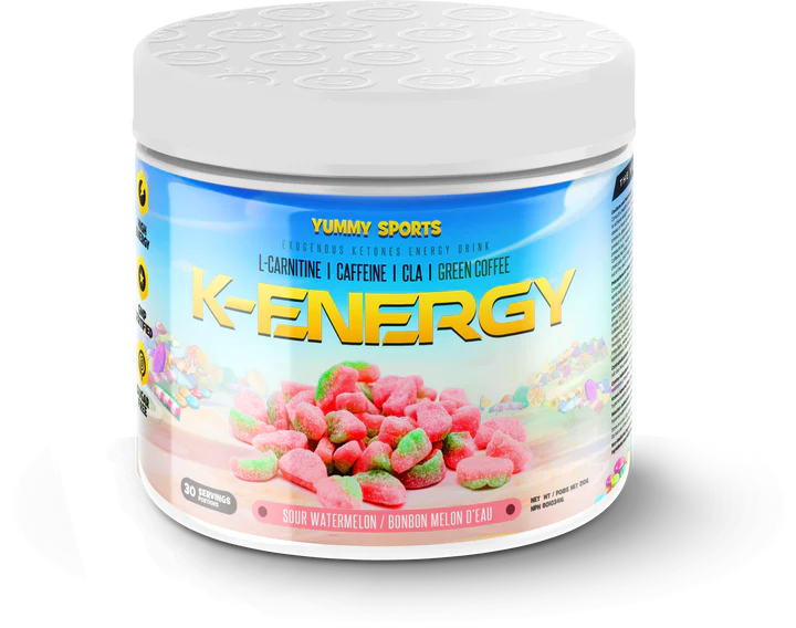 Yummy Sports K-Energy