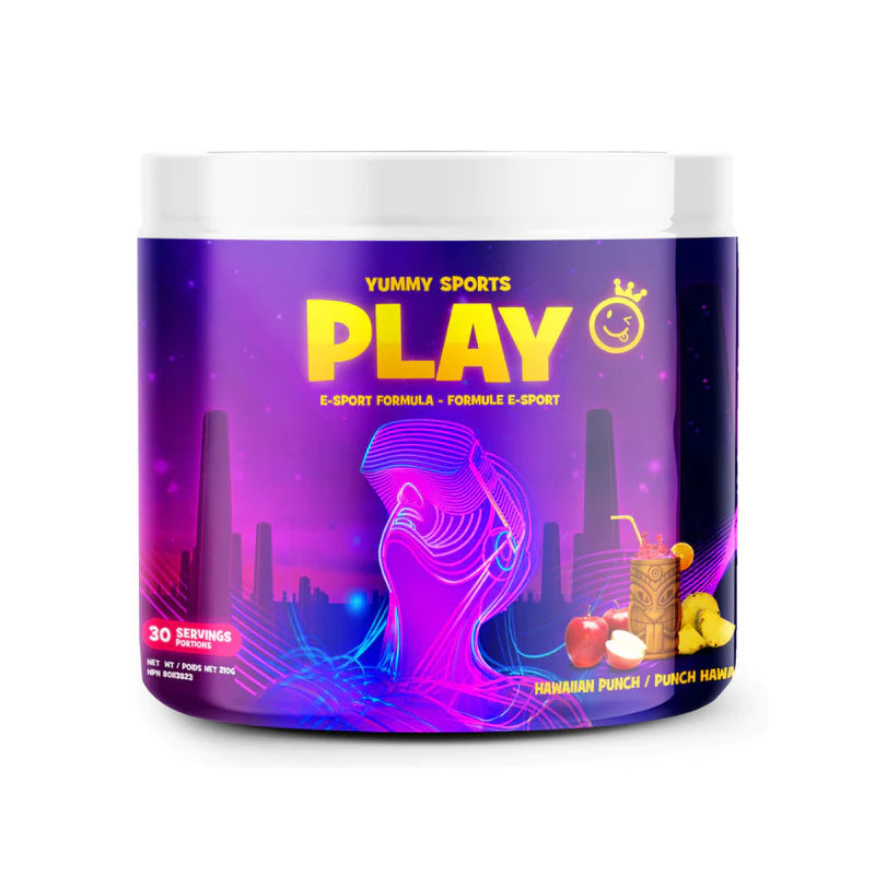 Yummy Sports Play