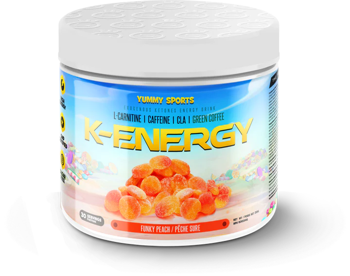 Yummy Sports K-Energy