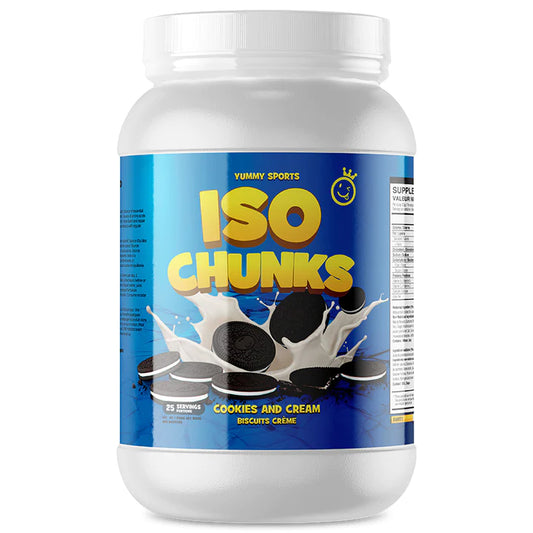 Yummy Sports ISO CHUNKS