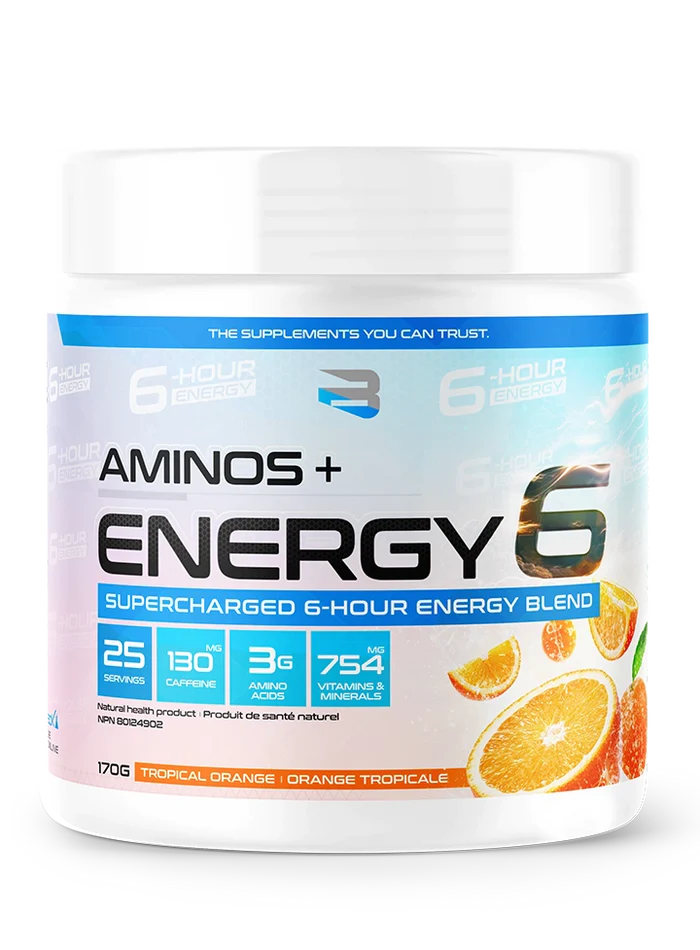 AMINOS + ENERGY6