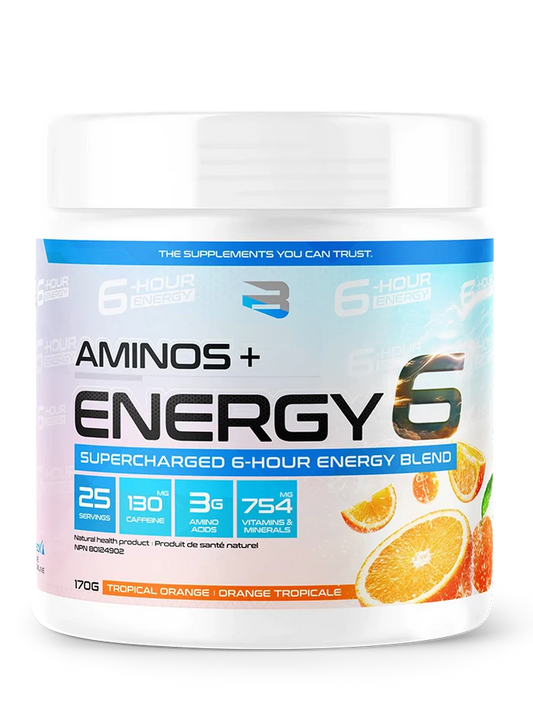 AMINOS + ENERGY6