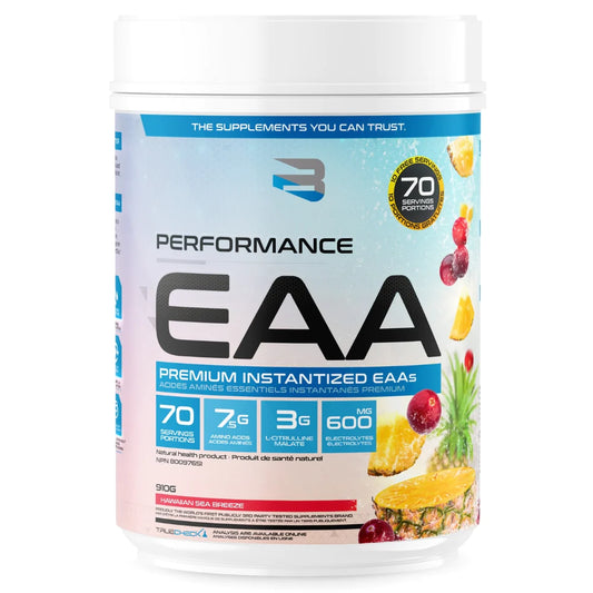 EAA 70s Believe Supplement