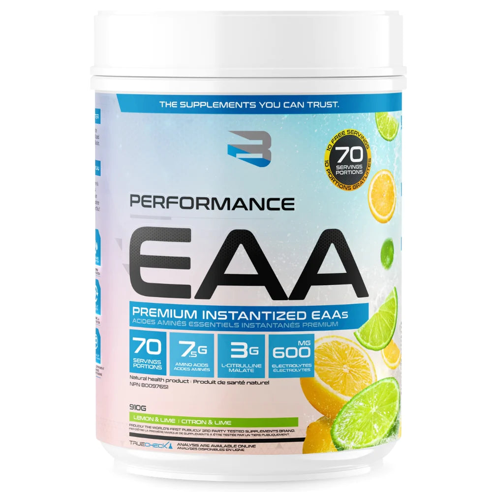 EAA 70s Believe Supplement