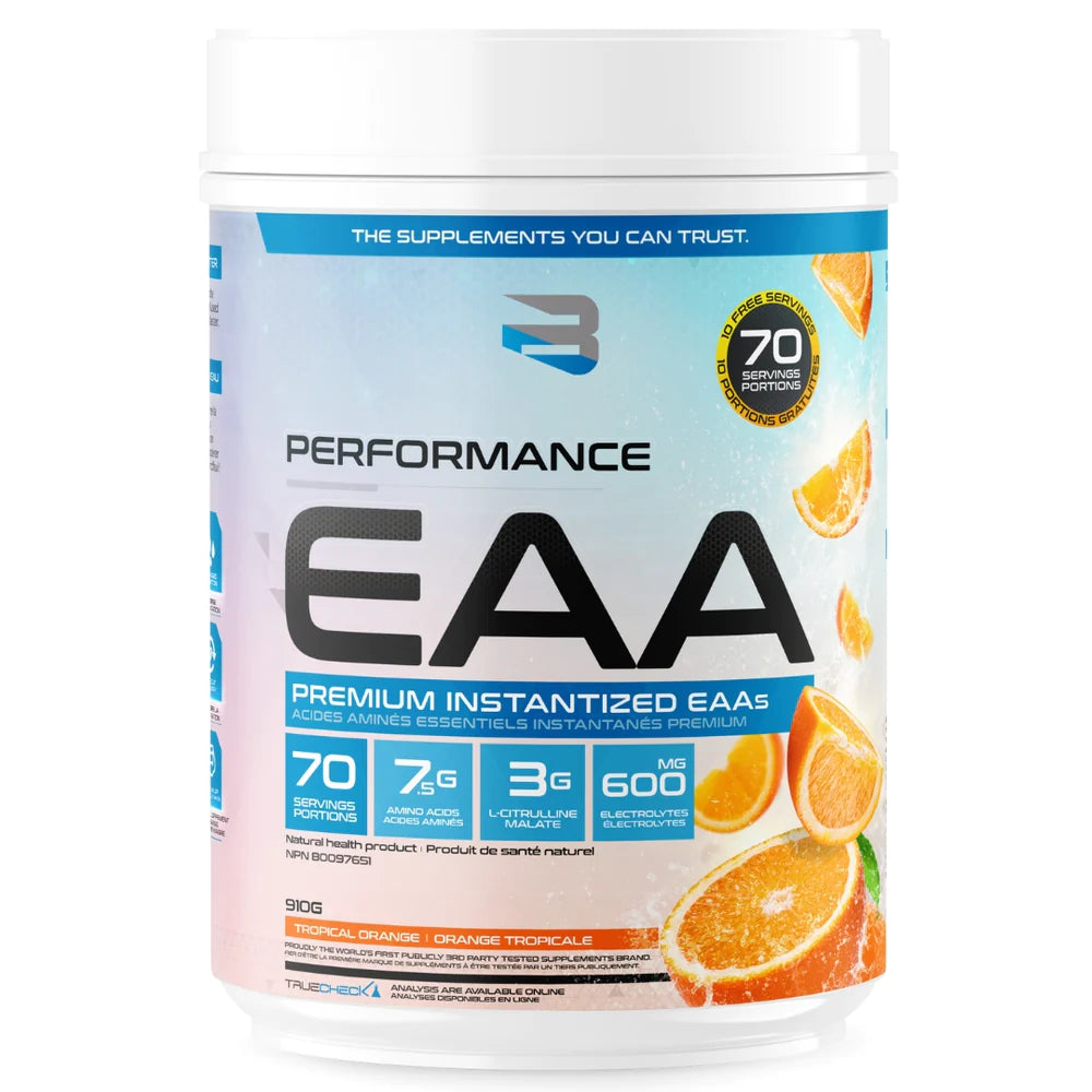 EAA 70s Believe Supplement
