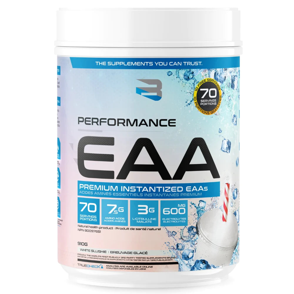 EAA 70s Believe Supplement