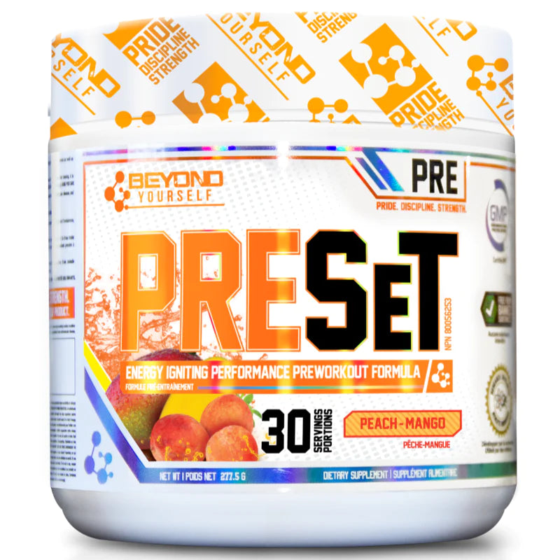 PreSet