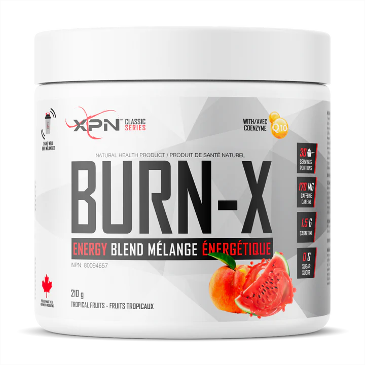 Burn-X