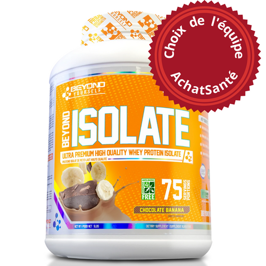 Beyond Isolate