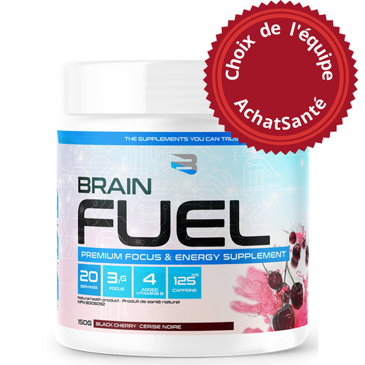 Brain Fuel