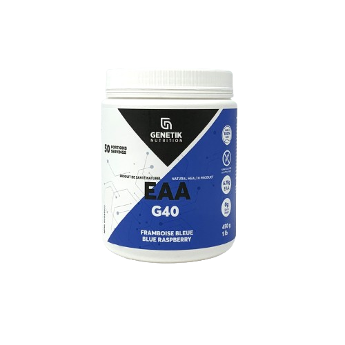 EAA - Genetik Nutrition