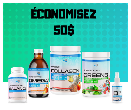 Kit Santé - Les Essentiels