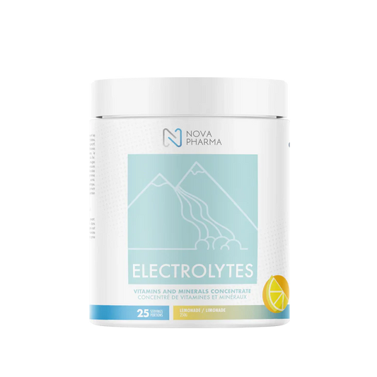 NOVA PHARMA - Électrolytes