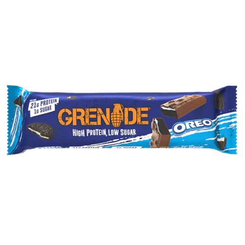 Grenade Barre Protéinée