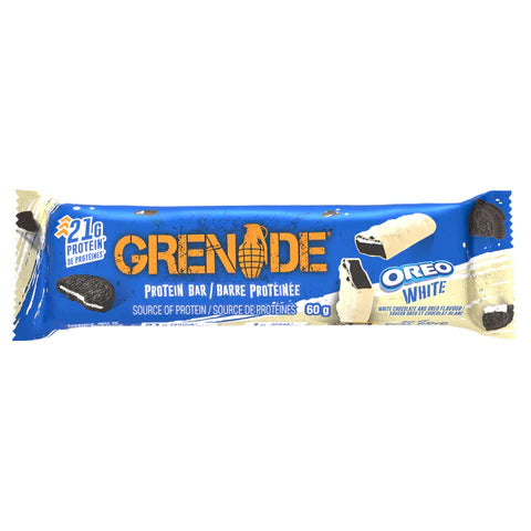 Grenade Barre Protéinée