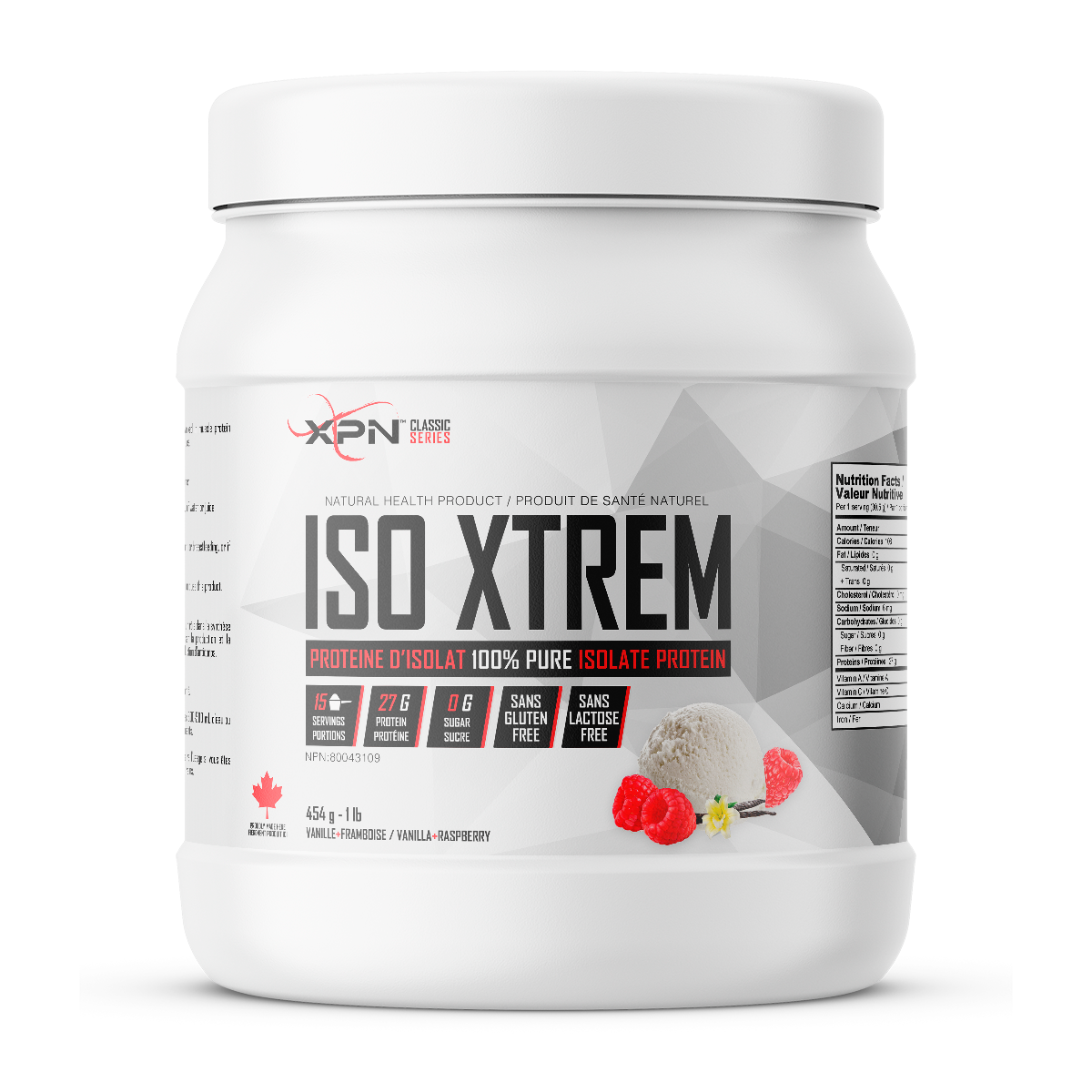 Iso Xtrem