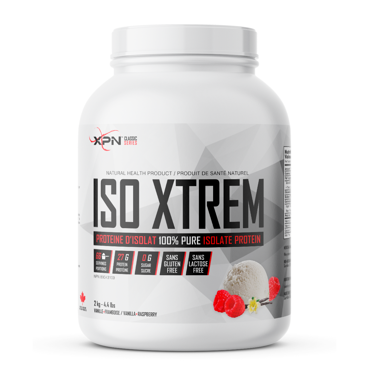 Iso Xtrem