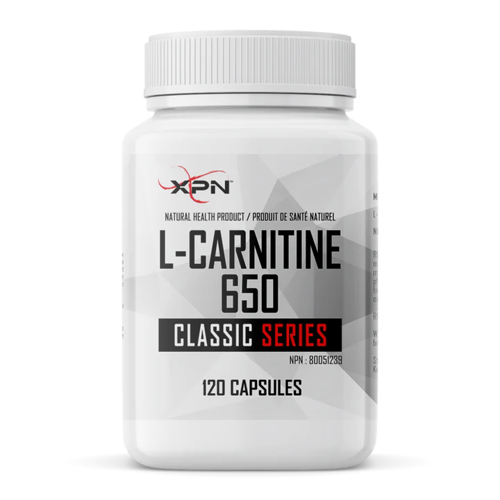 L-Carnitine 650