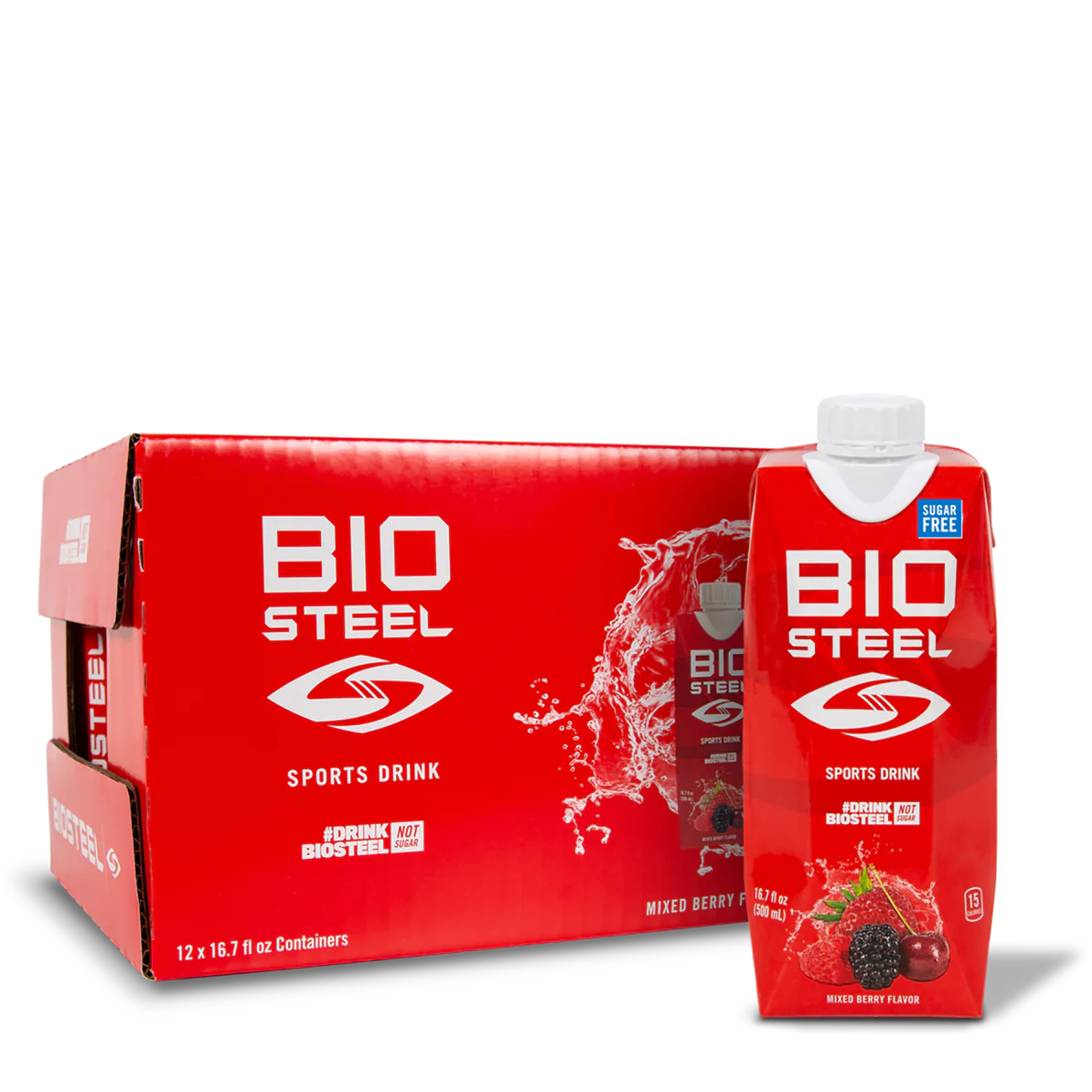 BioSteel - Prêt à boire