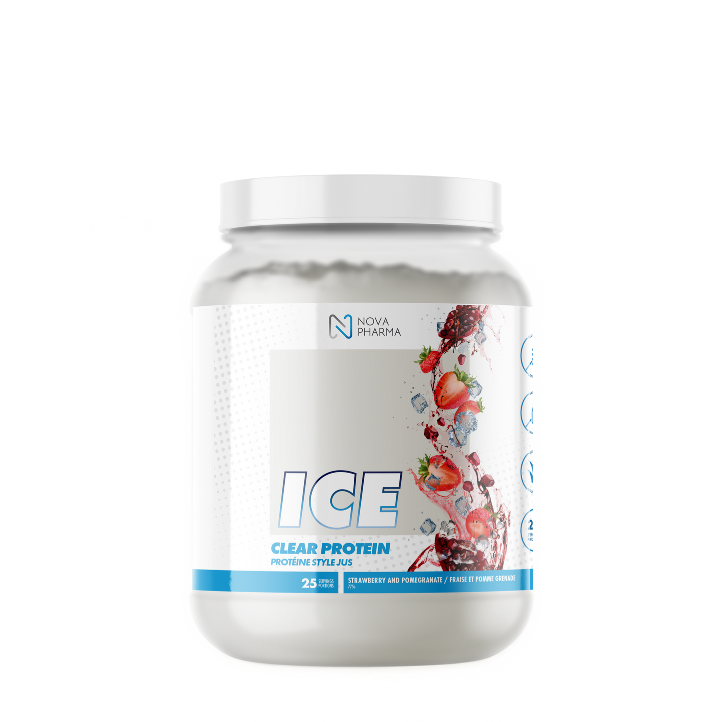 Nova-Pharma Clear Iso Ice