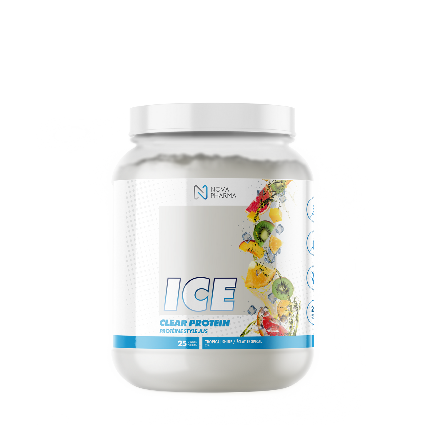Nova-Pharma Clear Iso Ice
