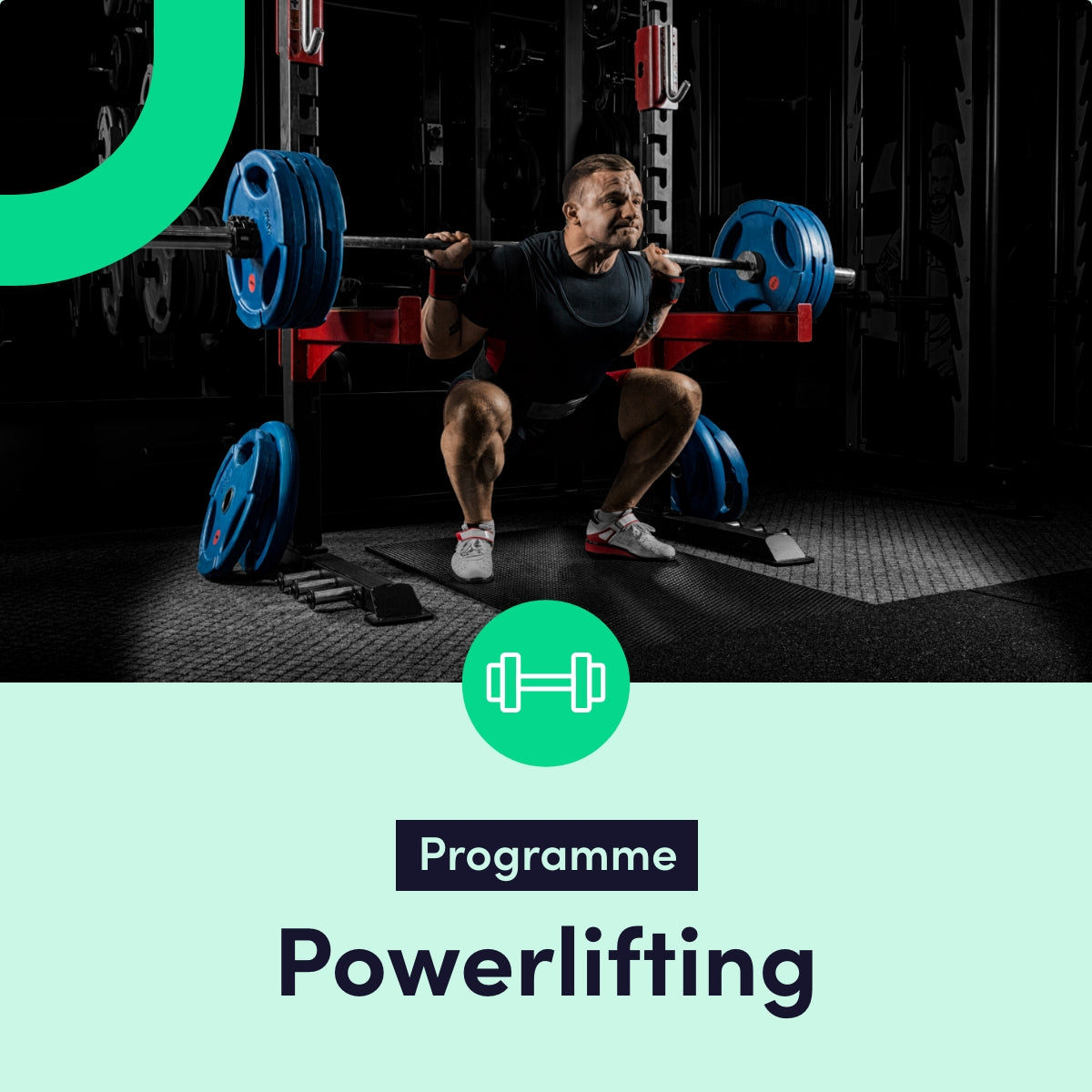 Plan Powerlifting