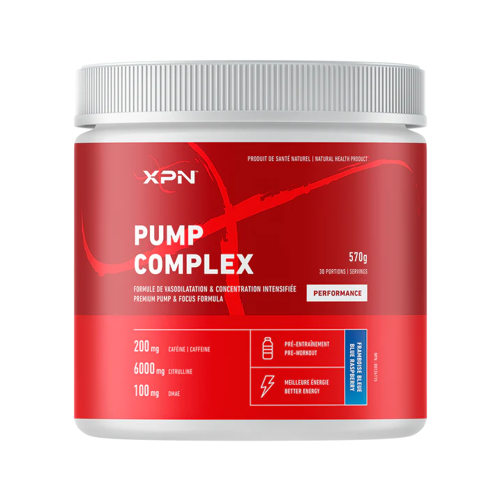 Pump Complex