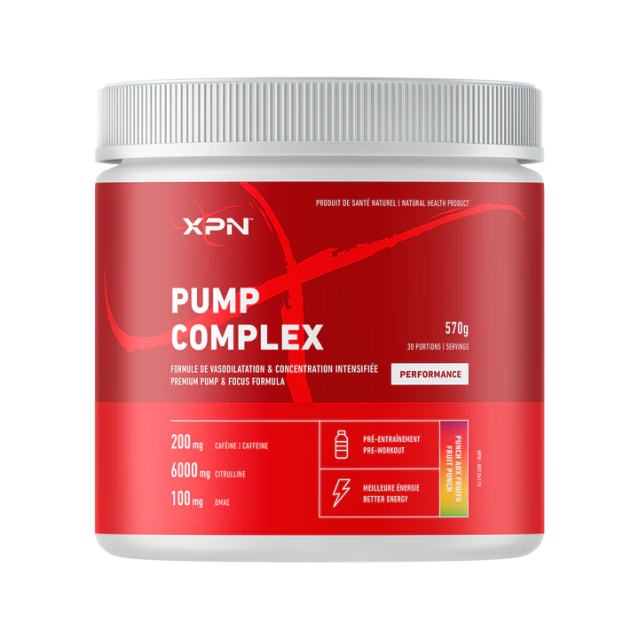 Pump Complex
