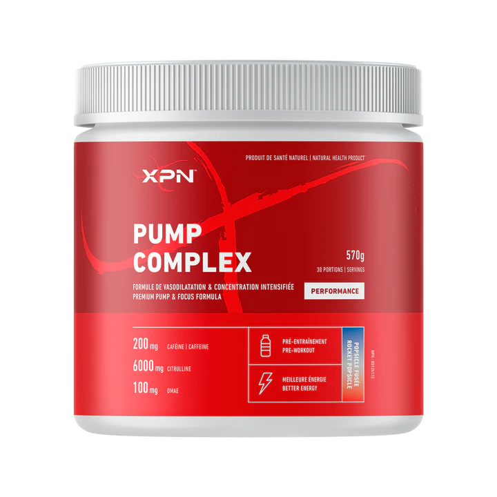 Pump Complex