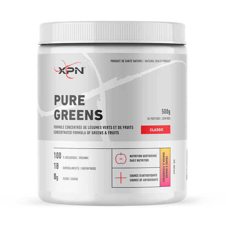 Pure Greens