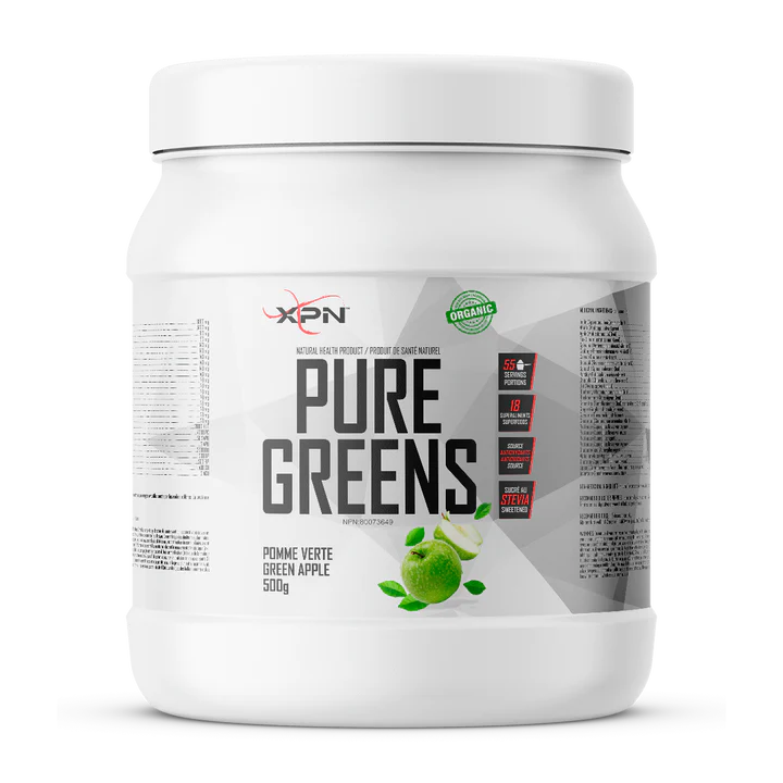 Pure Greens